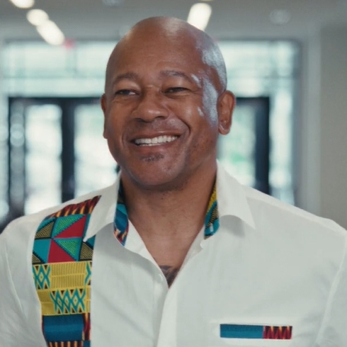 Frank X Walker - Director of Creative Writing | English