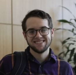 Michael Morris - Econ & Environmental and Sustainability Studies