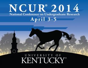National Conference on Undergraduate Research 2014